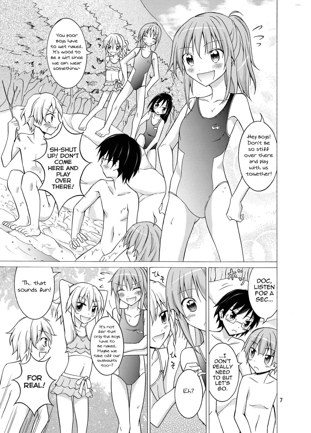 [Nihon Dandy (Matsuno Susumu)] Supponpon de Chounaikai Camp - Naked with the Neighbourhood Association Camp [Eng_06.png